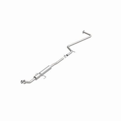 MagnaFlow Direct Fit Catalytic Converter 2011-2013 tC L4 2.5 OEM Underbody
