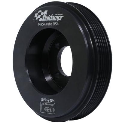 Fluidampr Mitsubishi EVO 8 / 9 Acero Amortiguador balanceado internamente