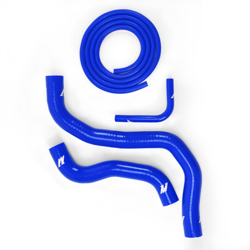 Mishimoto 03-05 Eclipse GTS/Spyder GTS / 01-05 Spyder GT Kit de manguera de silicona azul
