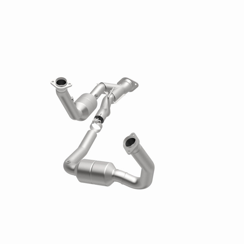 MagnaFlow Conv DF 06-07 Jeep Commander / 05-10 Grand Cherokee 5.7L Conjunto de tubería en Y (49 estados)