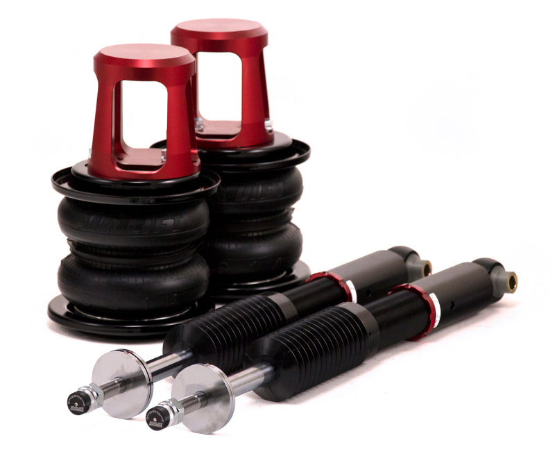Desempenho do elevador de ar BMW 07-14 1 Series / 06-11 3 Series Kit traseiro RWD