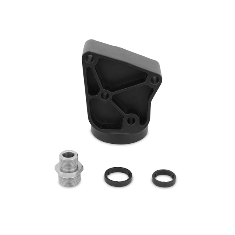 Mishimoto 10-11 Hyundai Genesis Coupe 3.8L Carcasa de filtro de aceite