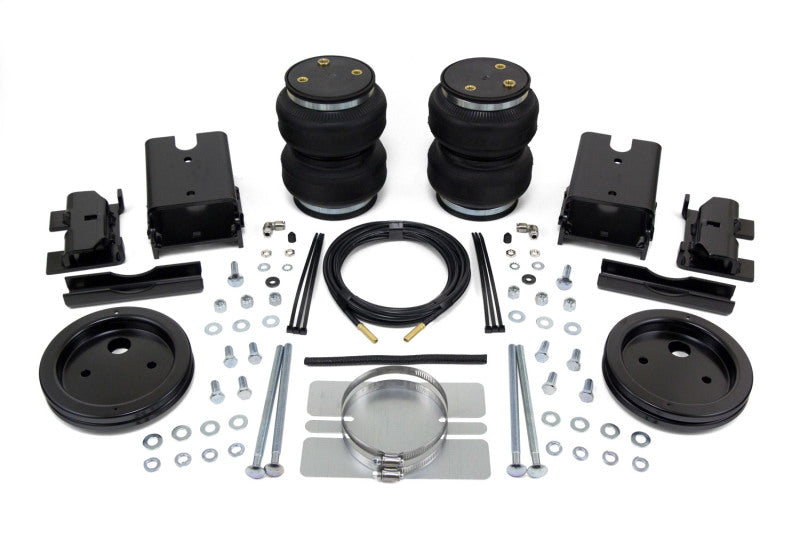 Air Lift Loadlifter 5000 Ultimate com amortecedor interno para Ford F-450 Super Duty 15-16