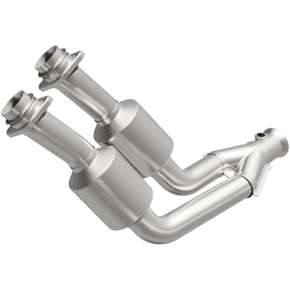 MagnaFlow Direct Fit Catalytic Converter 1995-1997 Jaguar Vanden Plas/ XJ6 4.0