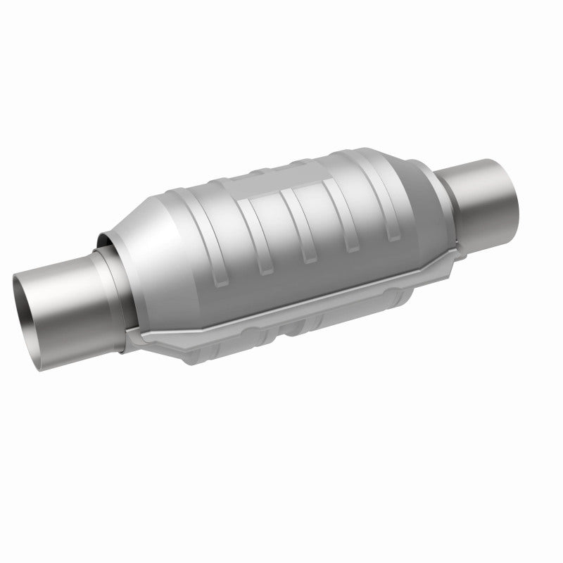 MagnaFlow Universal Catalytic Converter 2.25in Front CA