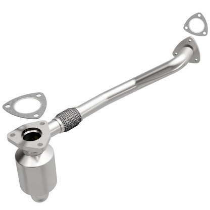 MagnaFlow Direct Fit Catalytic Converter 00-03 Saturn 3L Front CA