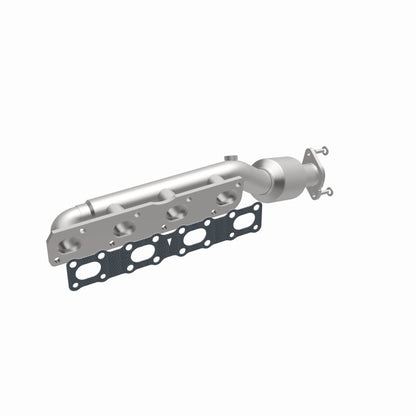 MagnaFlow Direct Fit Catalytic Converter 07 Titan 5.6L P/S manif OEM