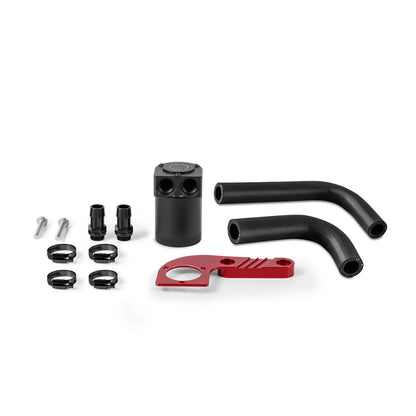 Mishimoto 15-20 BMW F8X M3/M4 Baffled Oil Catch Lata - Laranja Sakhir