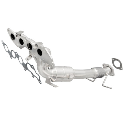 MagnaFlow Direct Fit Catalytic Converter 06-09 Mazda 3 2.0L