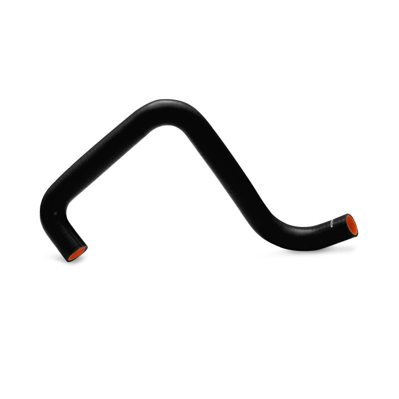 Mishimoto 84-87 Toyota Corolla 1.6L 4A-C Kit de manguera de radiador de silicona negra