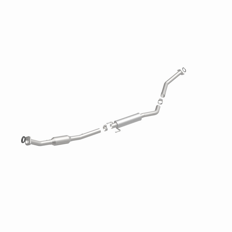 MagnaFlow Conv DF 00-05 Toyota Celica 1.8L Frente GT