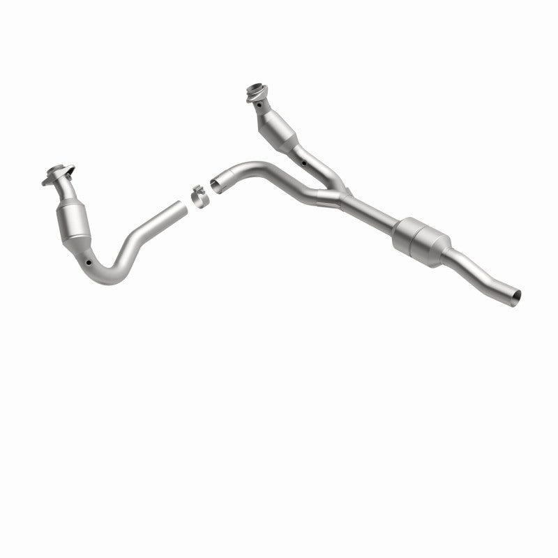 MagnaFlow Direct Fit Catalytic Converter 02-03 Ram 1500 4.7L CA Emis