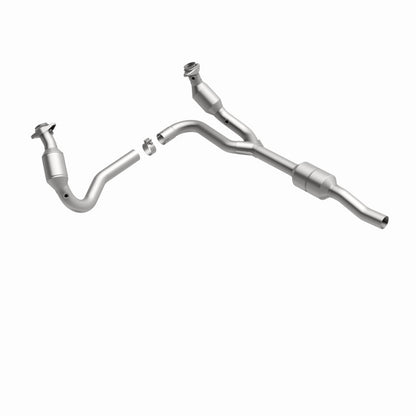 MagnaFlow Direct Fit Catalytic Converter 02-03 Ram 1500 4.7L CA Emis