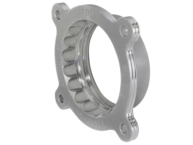 aFe Silver Bullet Corpo do Acelerador Espaçador 10-18 Toyota FJ Cruiser V6 4.0L