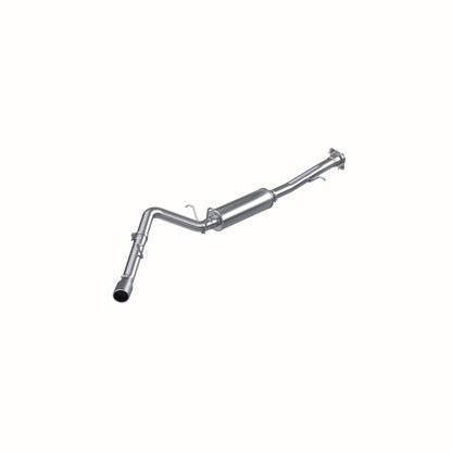 MBRP 2007-2009 Cadillac/GMC Escalade/Yukon Denali 6.2L Cat Back de un solo lado
