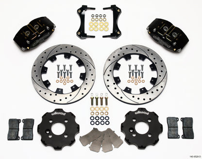 Wilwood Dynapro Radial Front Kit 12,19 pol. Perfurado Mini Cooper