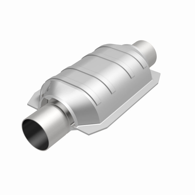 MagnaFlow Universal Catalytic Converter 2.50inch 1-O2 Rear 50 State