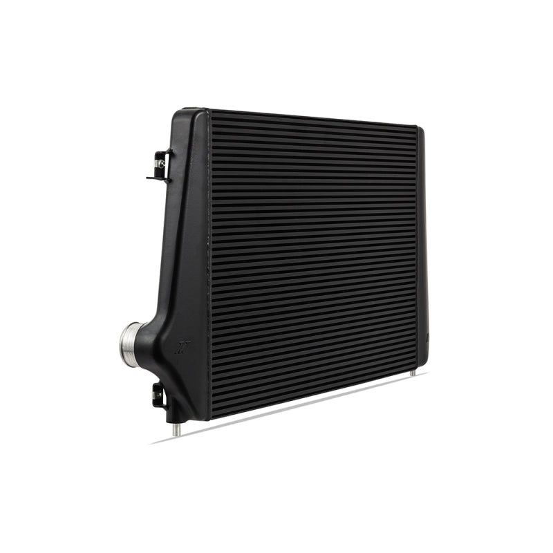 Mishimoto 17-19 GM 6.6L L5P Duramax Intercooler - Negro
