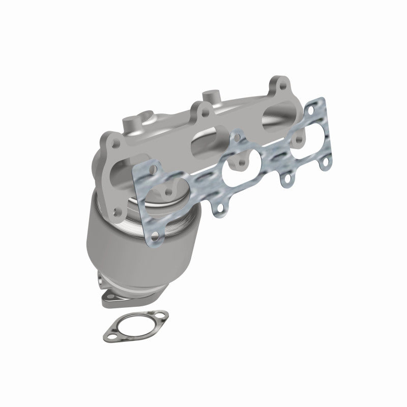 MagnaFlow Direct Fit Catalytic Converter 07-09 Hyundai Santa Fe 2.7L