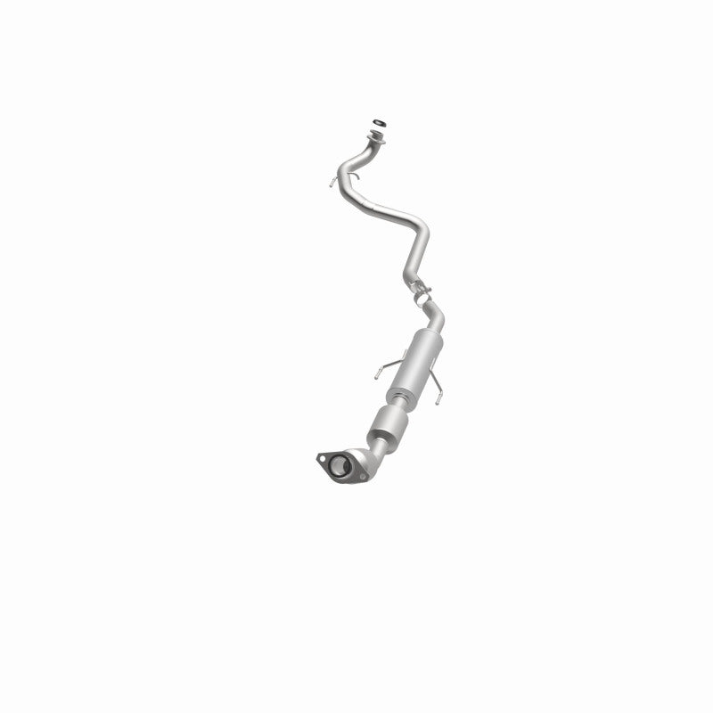 MagnaFlow Direct Fit Catalytic Converter 07-11 Toyota Yaris 1.5L Underbody