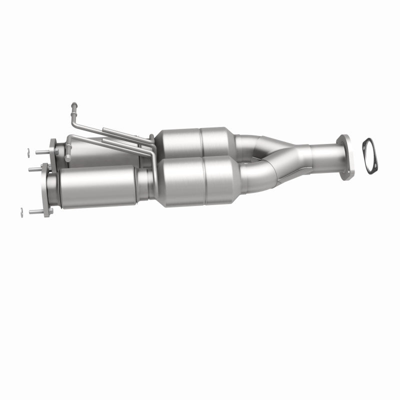 MagnaFlow Direct Fit Catalytic Converter 05-11 Volvo XC90 4.4L