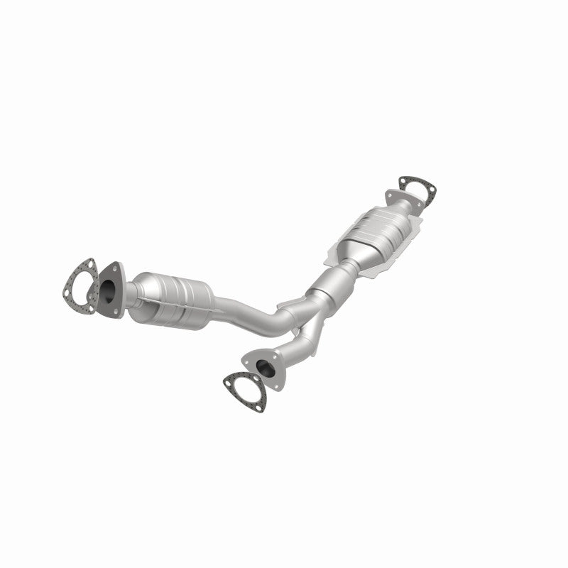 MagnaFlow Direct Fit Catalytic Converter 00-03 Saturn LS 3.0L Rear