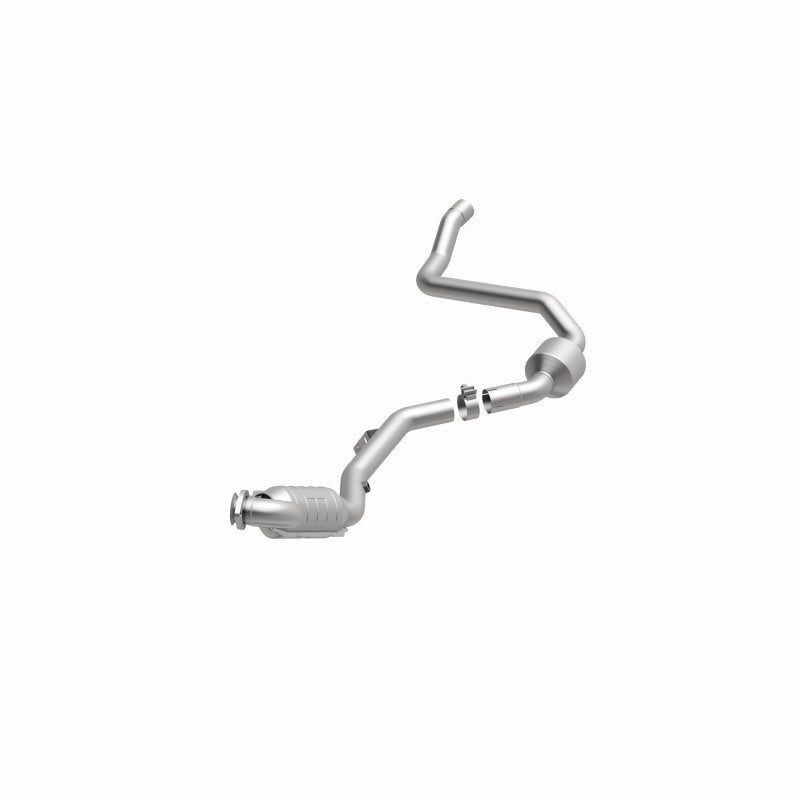 MagnaFlow Direct Fit Catalytic Converter 01-03 Mercedes ML55 Driver Side 5.5L