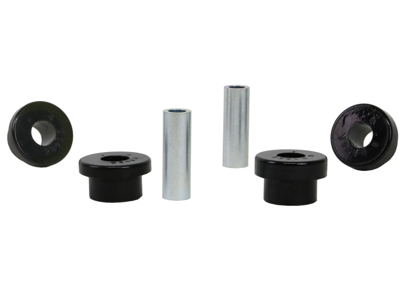 Whiteline Plus 7/88-5/00 Suzuki Swift Rear Inner/Outer Rear Control Arm Bushing Kit