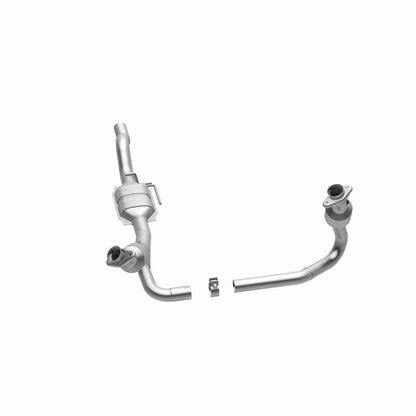 MagnaFlow Direct Fit Catalytic Converter 01 Dodge Dakota 3.9L 4WD