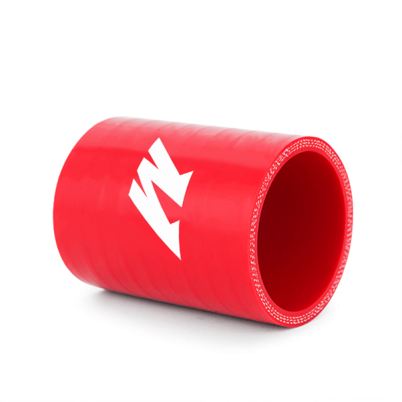 Acoplador recto Mishimoto 2.0in - Rojo
