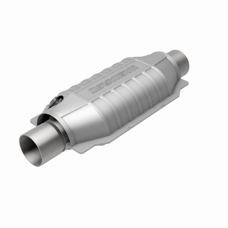 MagnaFlow Universal Catalytic Converter 3.00inch w/ dual O2