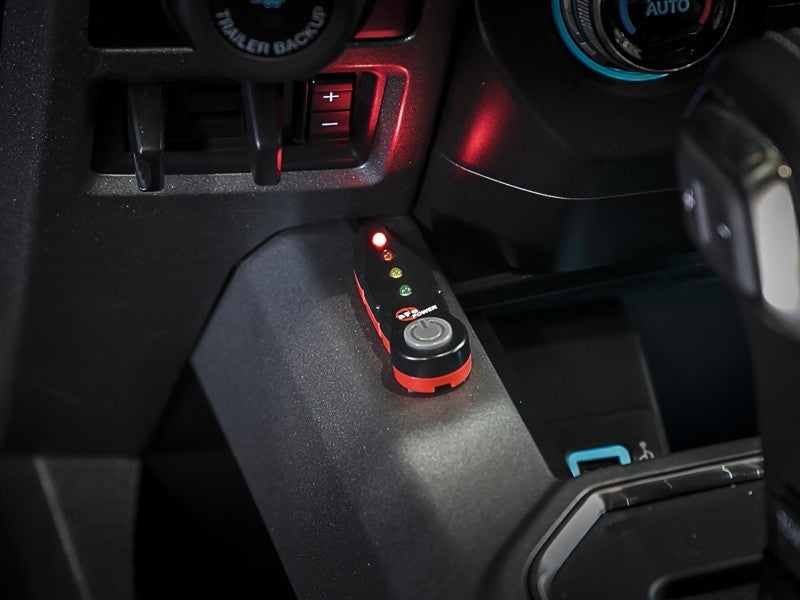 aFe 21-22 Ford Bronco / 19-22 Ford Ranger L4-2.3L (t) Módulo de potência EcoBoost Scorcher GT
