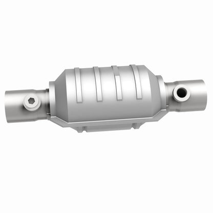 MagnaFlow Universal Catalytic Converter 1.75 Dual O2 Boss