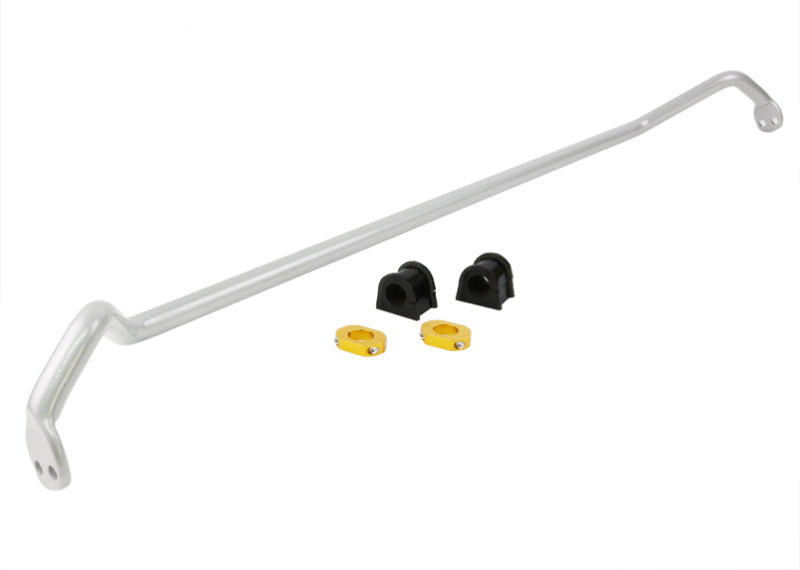 Whiteline 9/10+ Impreza GH/GR MY11 / 9/10+ STi Frente 22mm Barra estabilizadora ajustável resistente