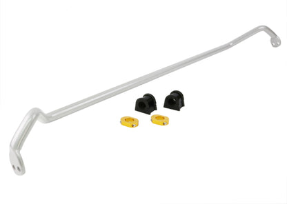 Whiteline 9/10+ Impreza GH/GR MY11 / 9/10+ STi Frente 22mm Barra estabilizadora ajustável resistente