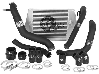 aFe Bladerunner Intercooler con tubos 13-14 Ford F-150 EcoBoost Trucks V6 3.5L