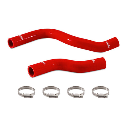 Mishimoto 2017+ Honda Civic Type R Kit de manguera de silicona - Rojo