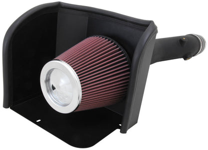 K&N 12-13 Toyota Tacoma 4.0L V6 AirCharger Performance Intake