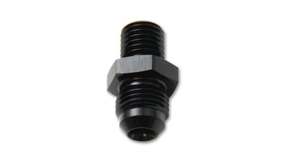 Vibrante -6AN para 10 mm x 1,25 Adaptador Reto Métrico