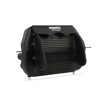 Mishimoto 2011-2014 Ford F-150 EcoBoost Intercooler negro con tubos negros