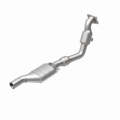 MagnaFlow Direct Fit Catalytic Converter 03-04 Audi RS6 4.2L Passenger Side