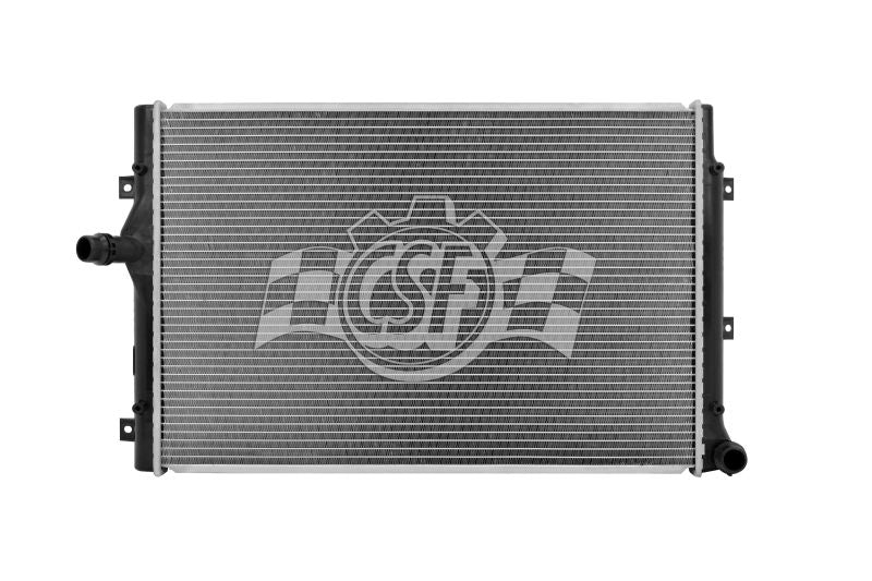 Radiador de plástico OEM CSF 13-14 Volkswagen Beetle 2.0L