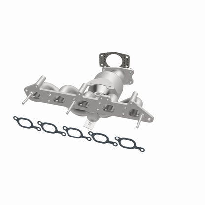 MagnaFlow Direct Fit Catalytic Converter 01-05 Volvo S60 2.4L Manifold