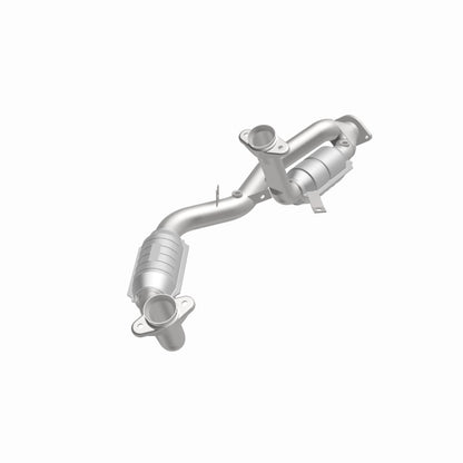 MagnaFlow Direct Fit Catalytic Converter 96-99 Taurus 3.4L Front C
