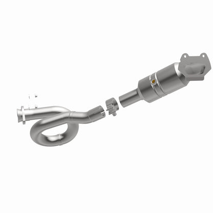 MagnaFlow Direct Fit Catalytic Converter California Grade 12-15 Jeep Wrangler V6 3.6L