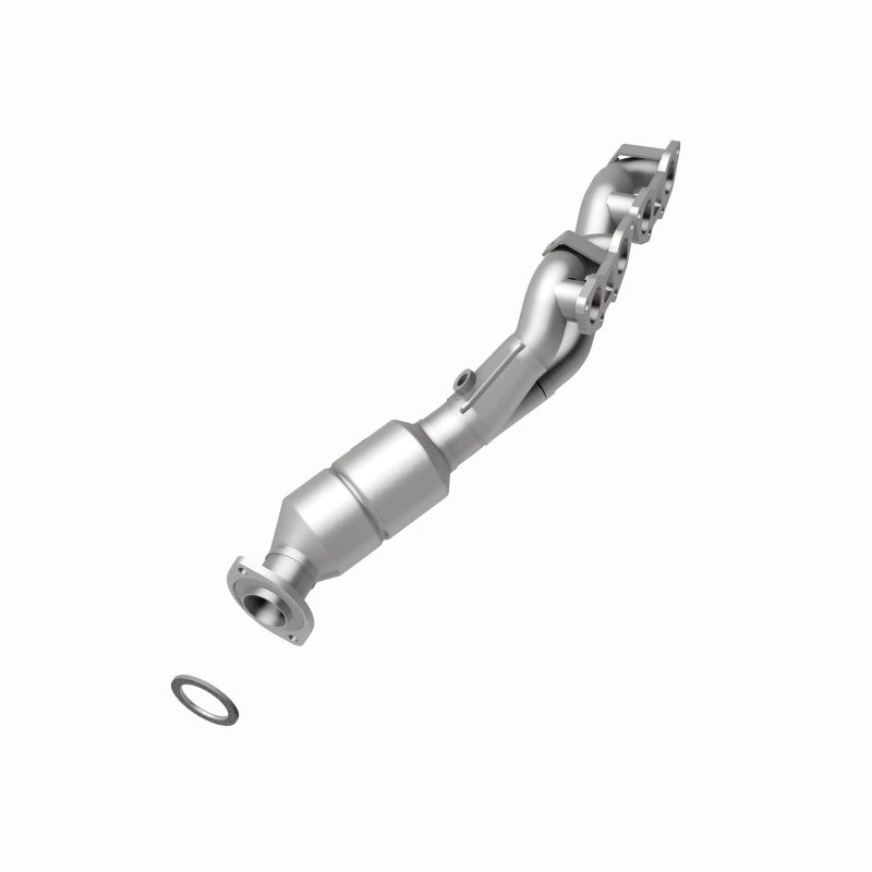 MagnaFlow Direct Fit Catalytic Converter 08-10 Lexus IS F 5.0L D/S Manifold