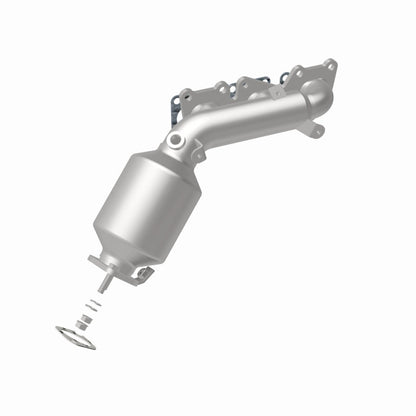 MagnaFlow OEM Grade Manifold Catalytic Converter Direct Fit - 09-11 Hyundai Genesis V6 3.8L