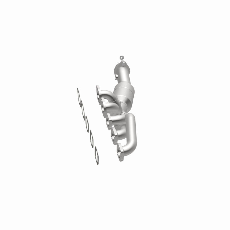 MagnaFlow Direct Fit Catalytic Converter 06-08 BMW M5/M6 5.0L PS Man