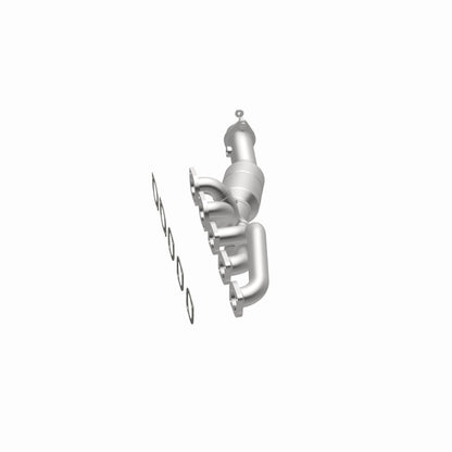 MagnaFlow Direct Fit Catalytic Converter 06-08 BMW M5/M6 5.0L PS Man