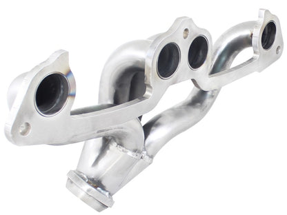 aFe Power Twisted Steel Escape Headers 409 Aço Inoxidável 83-02 Jeep Wrangler (YJ) L4 2.5L